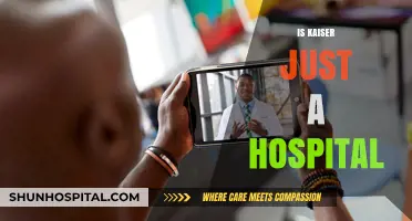 Is Kaiser Just a Hospital? Exploring Its Comprehensive Healthcare Ecosystem