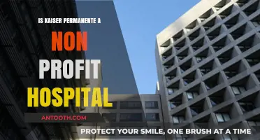 Kaiser Permanente: Non-Profit Healthcare Giant