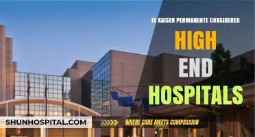 Kaiser Permanente: A Premium Healthcare Experience?