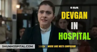 Kajol Devgan Hospitalized: Latest Updates on Her Health Condition