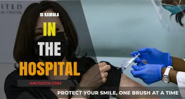 Kamala Harris Hospitalized: Latest Updates on Her Health and Recovery