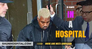 Kanye West's Hospitalization: Unraveling the Truth Behind the Rumors