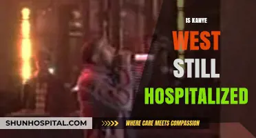 Is Kanye West Still Hospitalized? Latest Updates on His Recovery