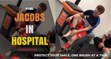 Is Karl Jacobs Hospitalized? Latest Updates on His Health Status
