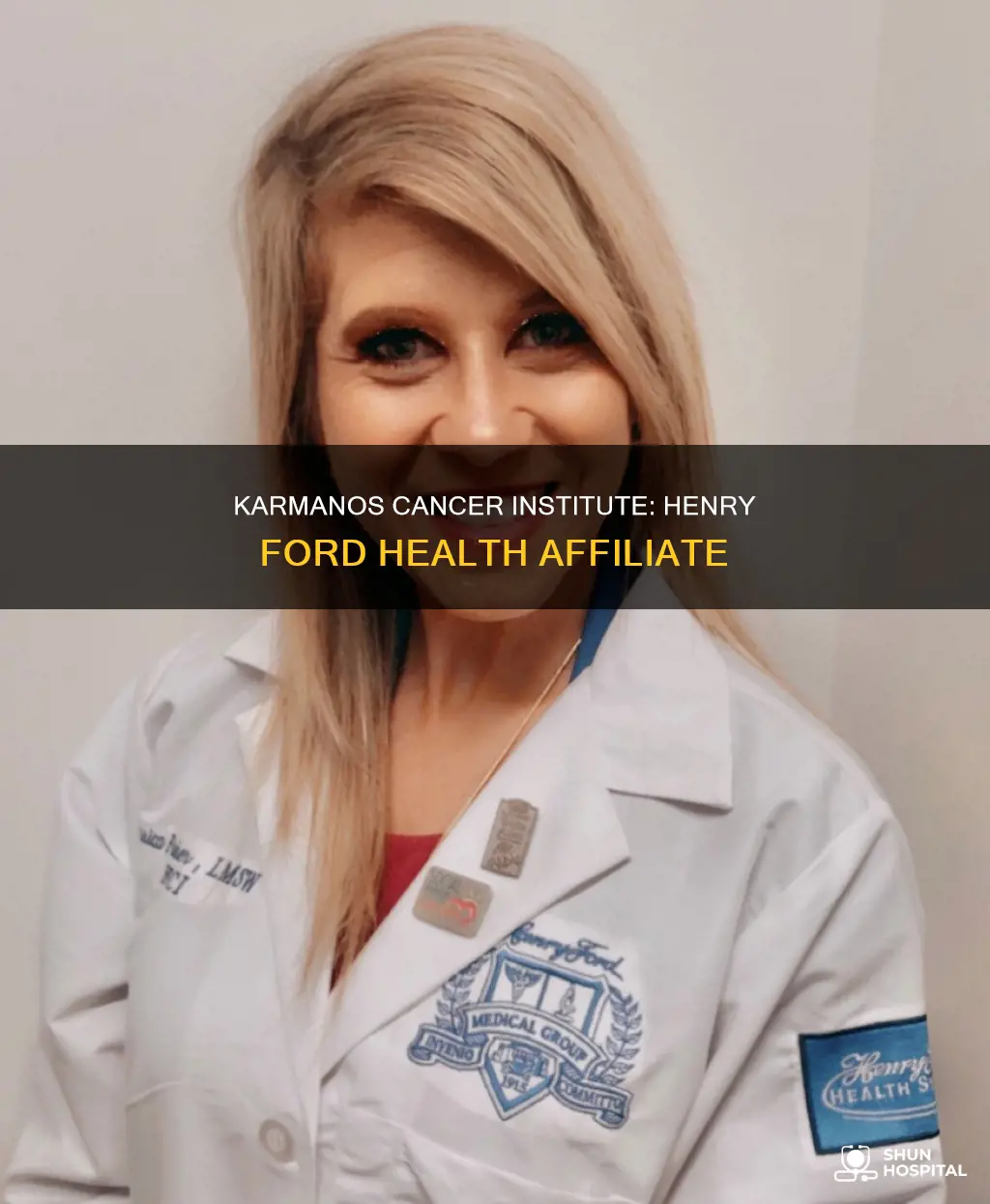 is karmanos affiliated with henry ford hospital