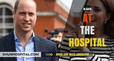 Is Kate at the Hospital? Unraveling the Latest Updates and Speculations