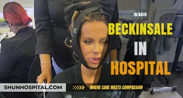Kate Beckinsale Hospitalized: Latest Updates on Her Health Status
