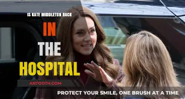 Kate Middleton's Hospital Stay: What We Know So Far