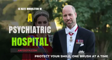 Kate Middleton: Psychiatric Hospitalization Rumors Unveiled