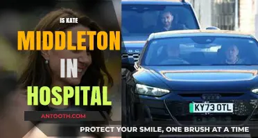 Kate Middleton Hospitalization: Unraveling the Truth Behind the Rumors