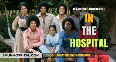 Katherine Jackson's Health: Is She Still Hospitalized?