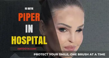 Katie Piper Hospitalized: Latest Updates on Her Health and Recovery