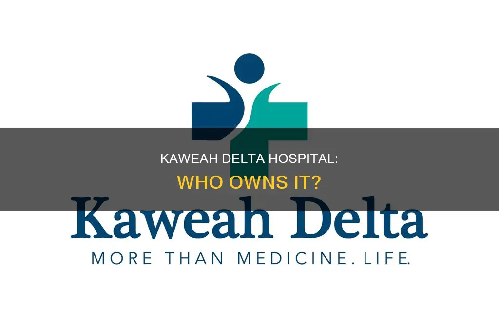 is kaweah delta hospital a sole proprietor