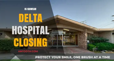 Kaweah Delta Hospital Closure Rumors: Separating Fact from Fiction