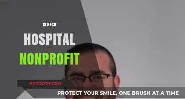 Is Keck Hospital a Nonprofit? Uncovering Its Financial Structure and Mission