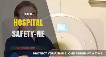 Is Keck Hospital Safe? Exploring Patient Safety and Care Standards