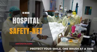 Is Keck Hospital a Reliable Safety-Net for Vulnerable Communities?