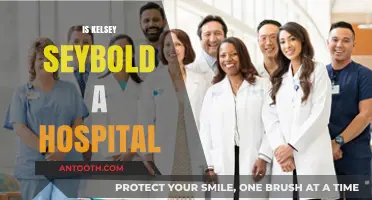 Is Kelsey-Seybold a Hospital? Understanding Its Healthcare Role
