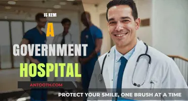 Is Kem Hospital a Government Institution? Unraveling the Ownership Mystery