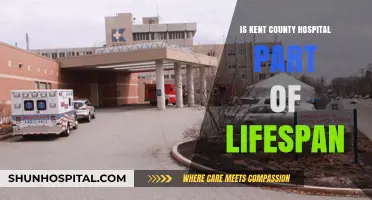 Kent County Hospital: A Lifespan Affiliate?