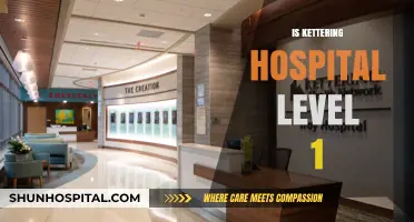 Kettering Hospital Trauma Center: Is It a Level 1 Facility?