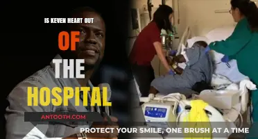 Kevin Hart's Hospital Release: What We Know So Far