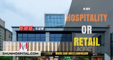 KFC: Understanding Its Place in Hospitality vs. Retail Sectors