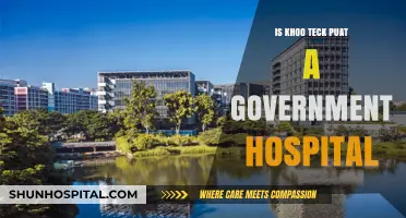 The Truth About Khoo Teck Puat Hospital's Status