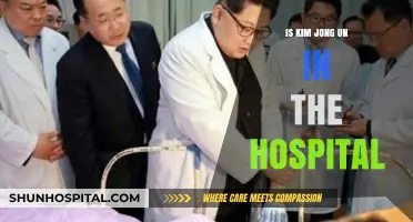 Kim Jong Un's Health: Hospitalization Rumors Explored