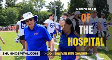 Latest Update: Kim Pegula's Hospitalization