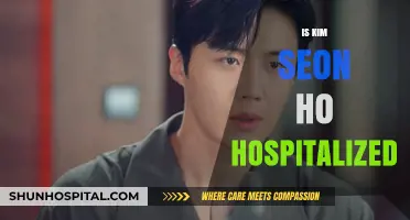 Kim Seon Ho Hospitalized: Latest Updates on His Health Status