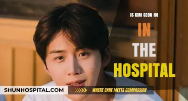 Hospitalization Rumors: Kim Seon Ho's Health Update