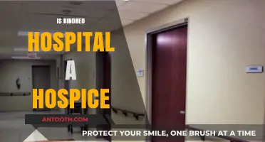 Is Kindred Hospital a Hospice? Understanding Their Care Services