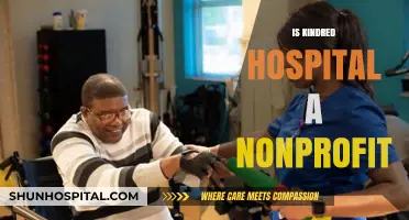 Is Kindred Hospital a Nonprofit? Uncovering Its Financial Structure