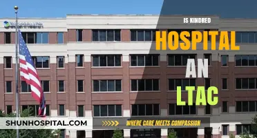 Understanding Kindred Hospital: Is It an LTAC Facility?