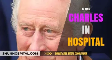 King Charles Hospitalized: Latest Updates on His Health and Recovery