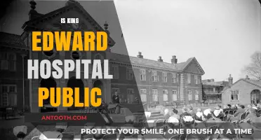 Is King Edward Hospital Public? Unraveling Its Healthcare Status