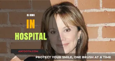 Is King in Hospital? Unraveling the Truth Behind the Rumors