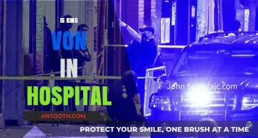 King Von Hospitalized: Latest Updates on His Health and Recovery
