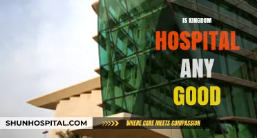 Is Kingdom Hospital Worth Watching? A Critical Review and Analysis