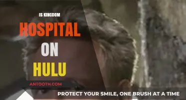 Is Kingdom Hospital on Hulu? Streaming Options and Availability Explained