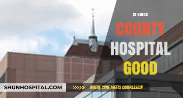 Is Kings County Hospital Good? A Comprehensive Review and Analysis