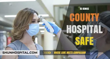 Is Kings County Hospital Safe? Evaluating Patient Care and Security