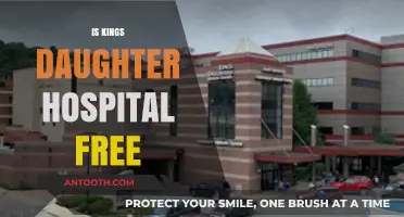 Is King's Daughter Hospital Free? Unraveling Healthcare Costs and Services