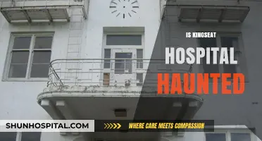 Is Kingseat Hospital Haunted? Uncovering the Paranormal Secrets Within