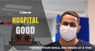 Is Kingston Hospital Good? A Comprehensive Review of Patient Care and Services