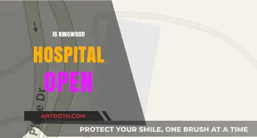 Is Kingwood Hospital Open? Current Status and Patient Access Updates
