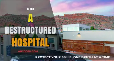 Is KKH a Restructured Hospital? Unveiling the Transformation Journey