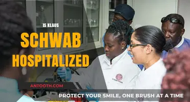 Klaus Schwab Hospitalization Rumors: Fact-Checking the Latest Claims