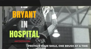 Kobe Bryant Hospitalization Rumors: Separating Fact from Fiction